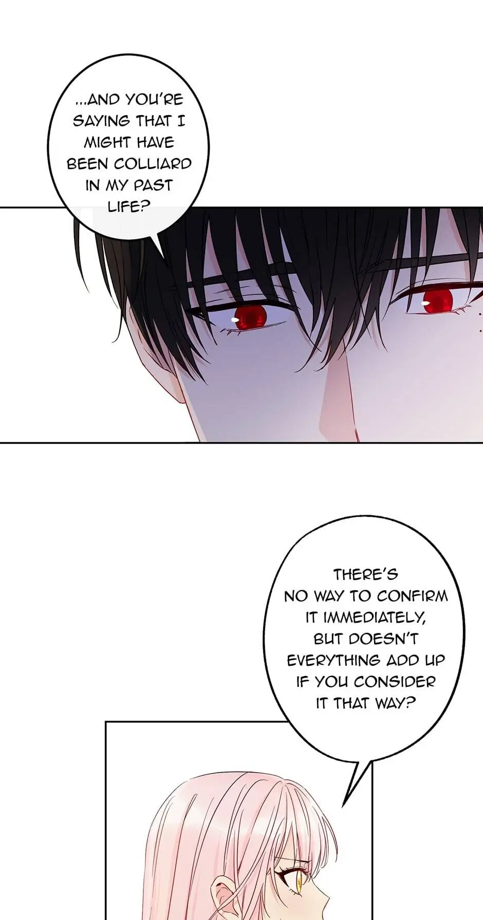 This Is An Obvious Fraudulent Marriage Chapter 48 - page 21